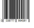 Barcode Image for UPC code 0035777994061