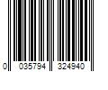 Barcode Image for UPC code 0035794324940