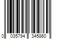 Barcode Image for UPC code 0035794345860