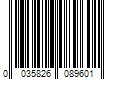 Barcode Image for UPC code 0035826089601