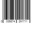 Barcode Image for UPC code 0035874291711