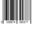 Barcode Image for UPC code 0035874390377