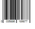 Barcode Image for UPC code 0035886189877