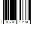 Barcode Image for UPC code 0035886192334