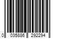 Barcode Image for UPC code 0035886292294