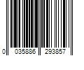 Barcode Image for UPC code 0035886293857