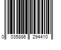 Barcode Image for UPC code 0035886294410