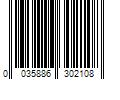 Barcode Image for UPC code 0035886302108