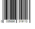 Barcode Image for UPC code 0035886319113