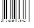 Barcode Image for UPC code 0035886391003