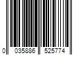 Barcode Image for UPC code 0035886525774