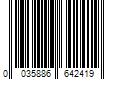 Barcode Image for UPC code 0035886642419