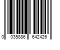 Barcode Image for UPC code 0035886642426