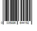 Barcode Image for UPC code 0035886644192