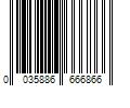 Barcode Image for UPC code 0035886666866