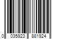 Barcode Image for UPC code 0035923881924