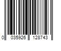 Barcode Image for UPC code 0035926128743