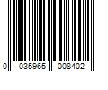 Barcode Image for UPC code 0035965008402