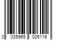 Barcode Image for UPC code 0035965026116