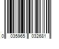 Barcode Image for UPC code 0035965032681