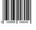 Barcode Image for UPC code 0035965048040