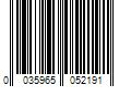 Barcode Image for UPC code 0035965052191