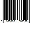 Barcode Image for UPC code 0035965063289