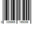 Barcode Image for UPC code 0035965165099