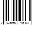 Barcode Image for UPC code 0035965406482