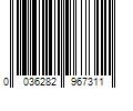 Barcode Image for UPC code 0036282967311