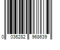 Barcode Image for UPC code 0036282968639