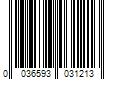 Barcode Image for UPC code 0036593031213