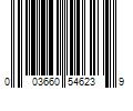 Barcode Image for UPC code 003660546239