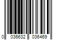 Barcode Image for UPC code 0036632036469