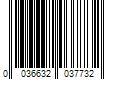 Barcode Image for UPC code 0036632037732