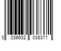 Barcode Image for UPC code 0036632038371