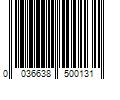 Barcode Image for UPC code 0036638500131