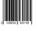 Barcode Image for UPC code 0036638530145