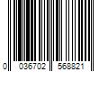 Barcode Image for UPC code 0036702568821