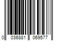 Barcode Image for UPC code 0036881069577