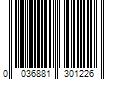 Barcode Image for UPC code 0036881301226