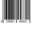 Barcode Image for UPC code 0036881458821