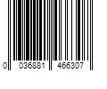 Barcode Image for UPC code 0036881466307