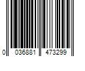 Barcode Image for UPC code 0036881473299