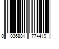 Barcode Image for UPC code 0036881774419