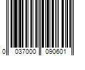 Barcode Image for UPC code 0037000090601