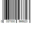 Barcode Image for UPC code 0037000566823