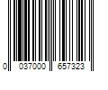 Barcode Image for UPC code 0037000657323