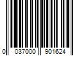 Barcode Image for UPC code 0037000901624