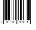 Barcode Image for UPC code 0037000903871